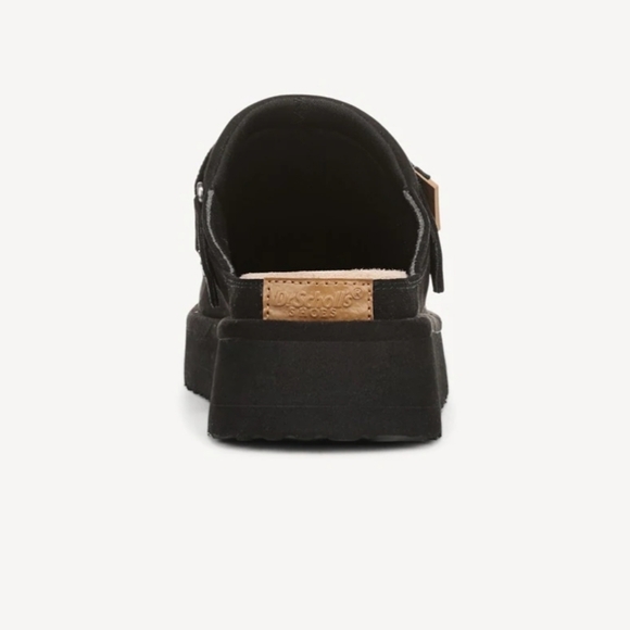 Dr. Scholl's Black Mules - Picture 6 of 10